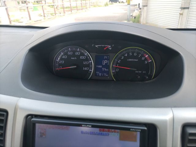 Subaru STELLA 2011-12 7894-5