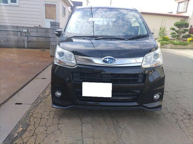 Subaru STELLA 2011-12 7894-4