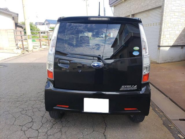 Subaru STELLA 2011-12 7894-3