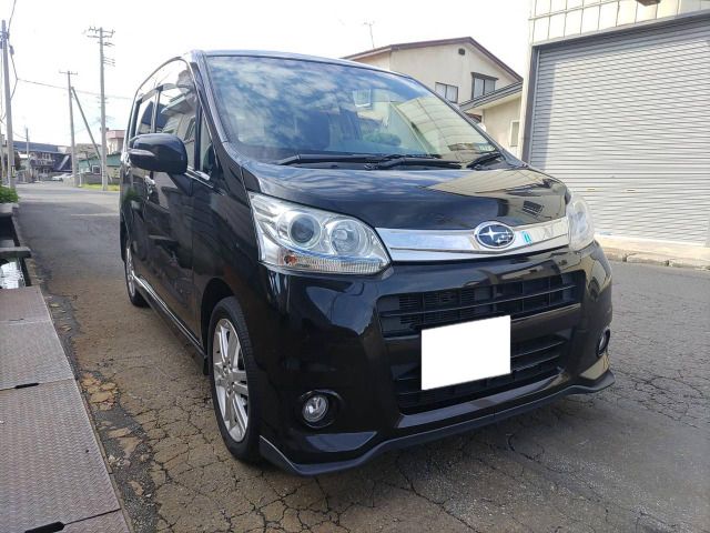 Subaru STELLA 2011-12 7894-2
