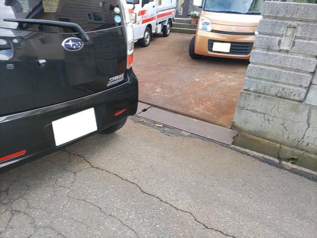 Subaru STELLA 2011-12 7894-10