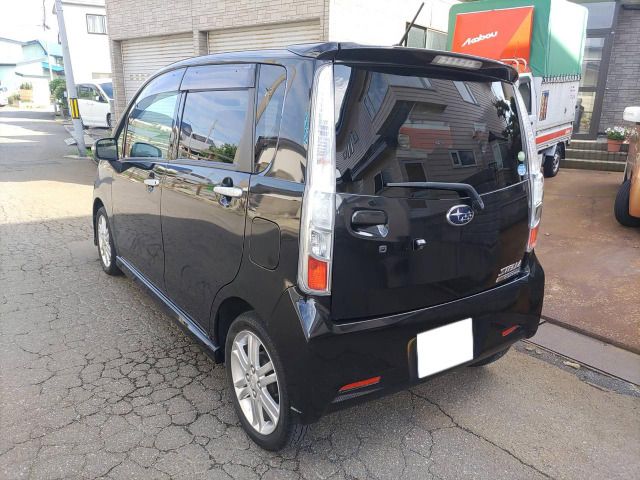 Subaru STELLA 2011-12 7894-9