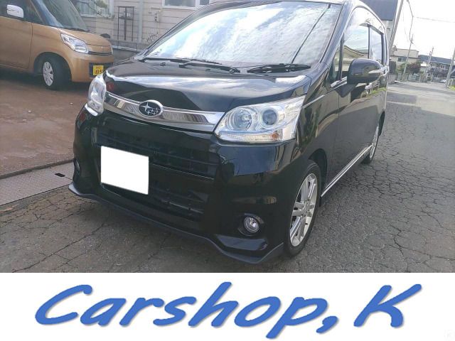 Subaru STELLA 2011-12 7894-0