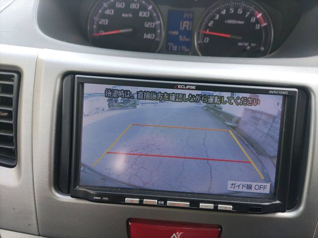 Subaru STELLA 2011-12 7894-6