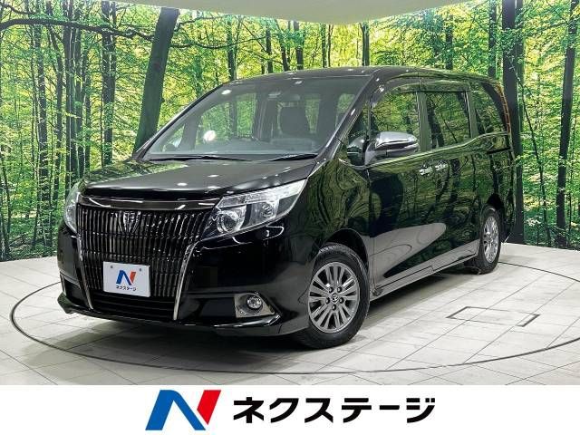 Toyota ESQUIRE 2016-11 19834-0