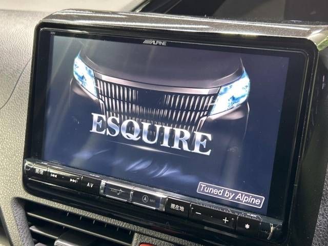 Toyota ESQUIRE 2016-11 19834-3