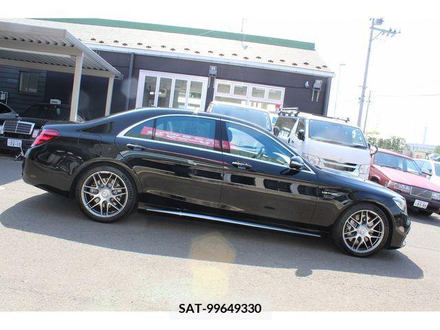 Amg S-CLASS 2018-02 260090-8