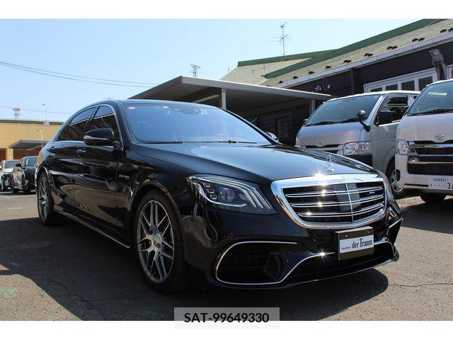 Amg S-CLASS 2018-02 260090-1