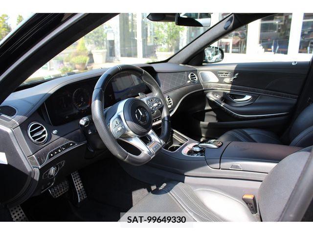 Amg S-CLASS 2018-02 260090-17