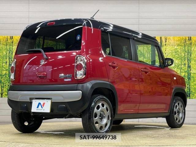 Suzuki HUSTLER 2015-12 350621-17