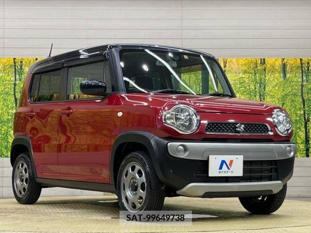 Suzuki HUSTLER 2015-12 350621-16