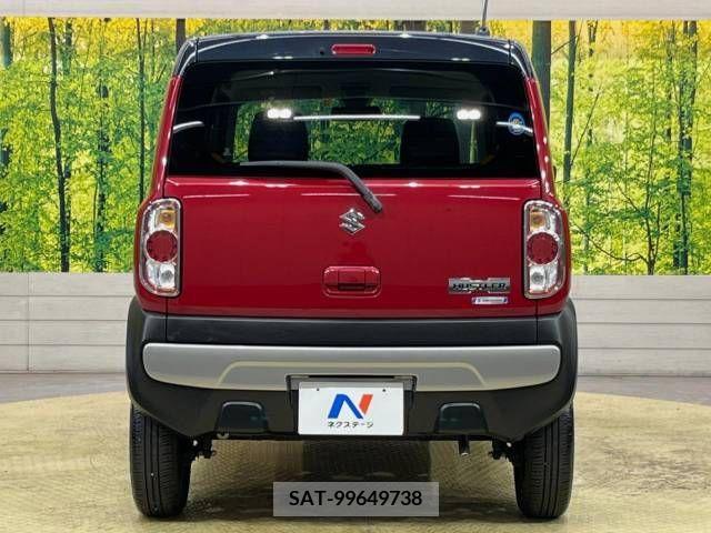 Suzuki HUSTLER 2015-12 350621-15