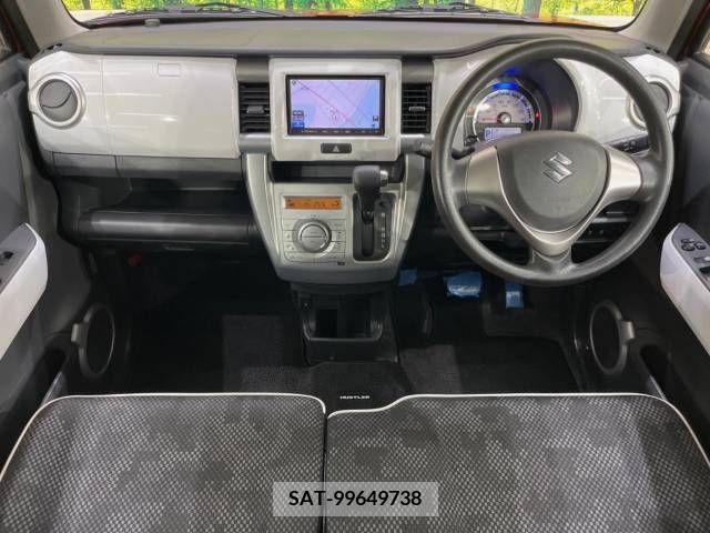 Suzuki HUSTLER 2015-12 350621-1
