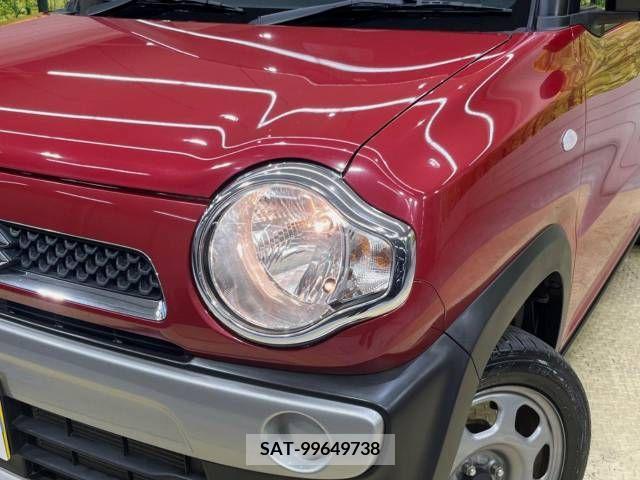 Suzuki HUSTLER 2015-12 350621-12