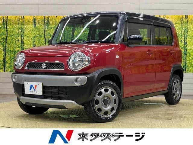 Suzuki HUSTLER 2015-12 350621-0