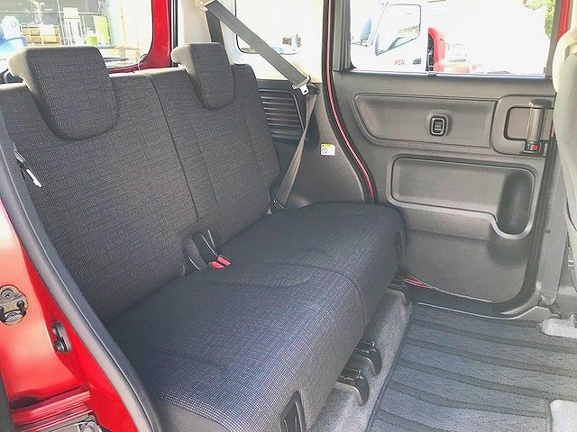 Suzuki SPACIA 2018-09 12551-9