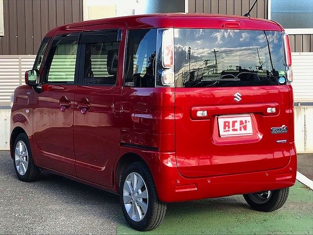 Suzuki SPACIA 2018-09 12551-8