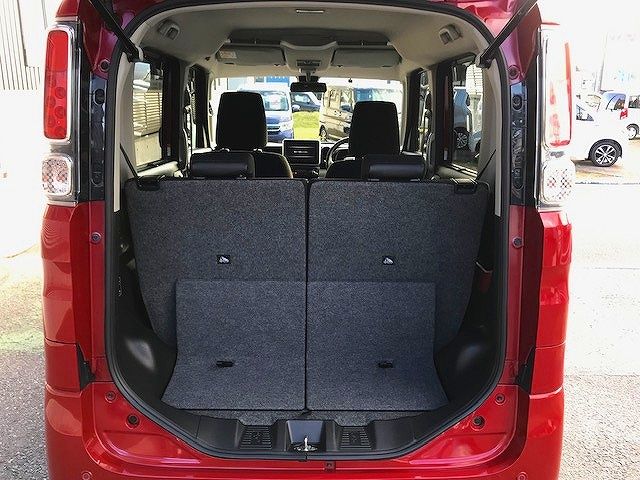 Suzuki SPACIA 2018-09 12551-20