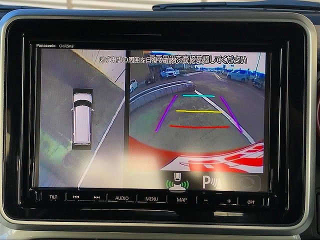 Suzuki SPACIA 2018-09 12551-10