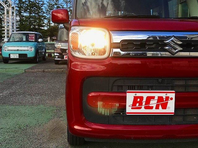 Suzuki SPACIA 2018-09 12551-25