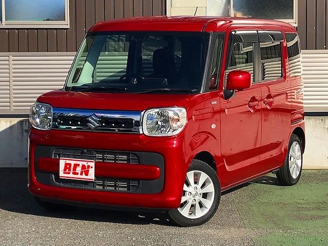 Suzuki SPACIA 2018-09 12551-0