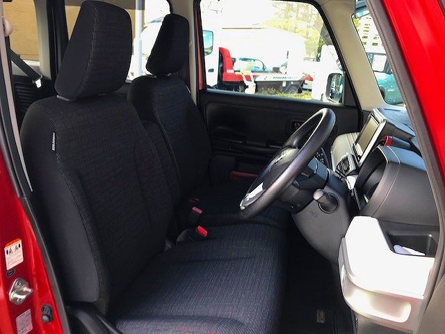Suzuki SPACIA 2018-09 12551-3
