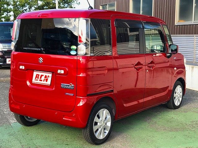 Suzuki SPACIA 2018-09 12551-2