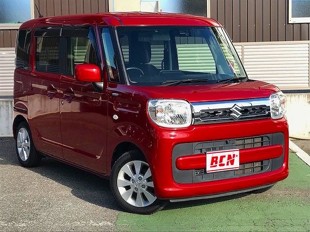 Suzuki SPACIA 2018-09 12551-6