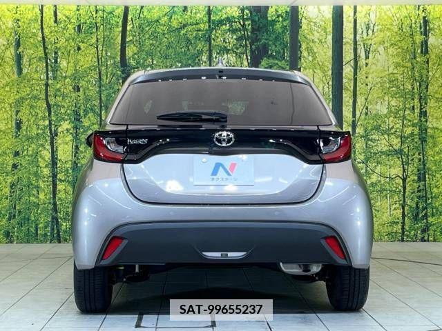 Toyota YARIS 2021-04 373159-15