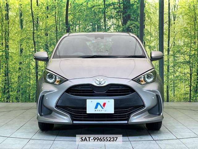 Toyota YARIS 2021-04 373159-14