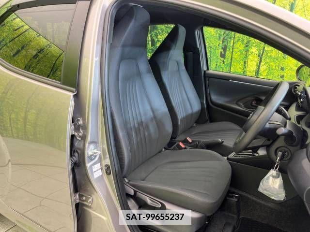 Toyota YARIS 2021-04 373159-8