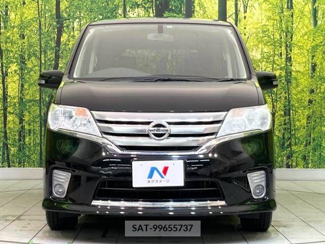 Nissan SERENA 2011-08 367647-15