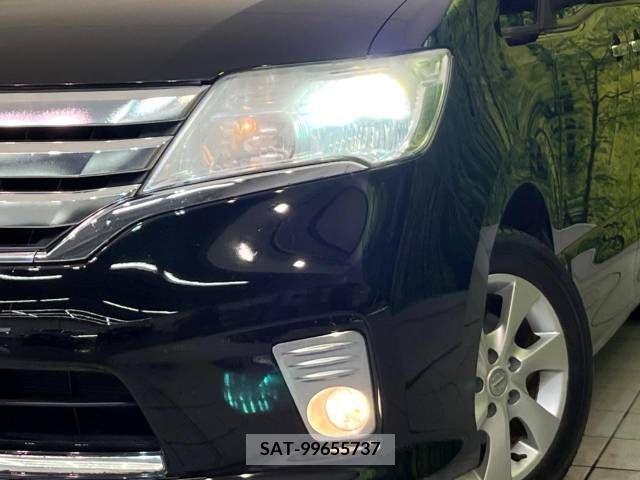 Nissan SERENA 2011-08 367647-13