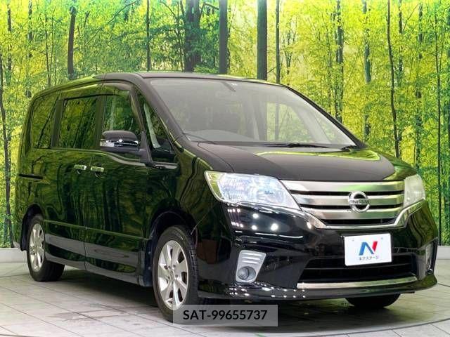 Nissan SERENA 2011-08 367647-17