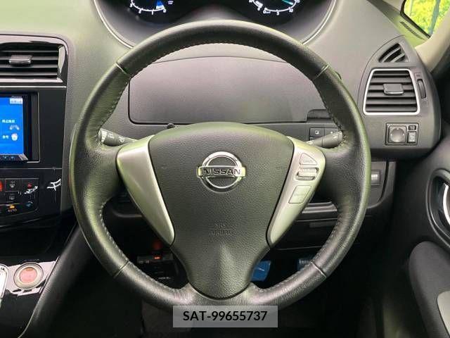 Nissan SERENA 2011-08 367647-12