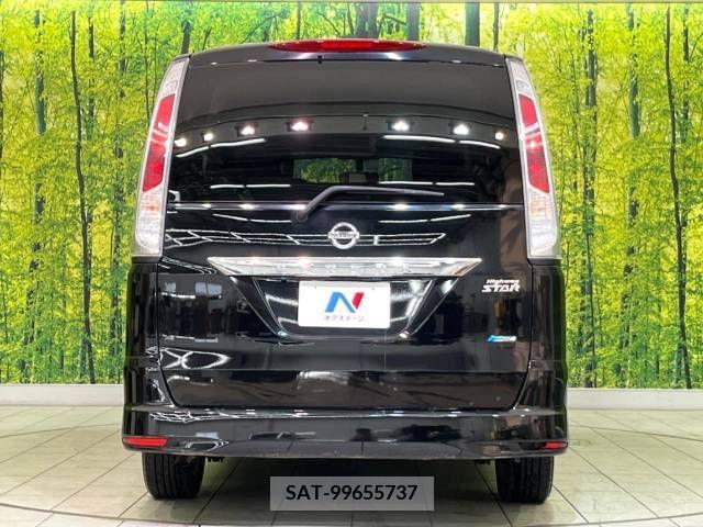 Nissan SERENA 2011-08 367647-16