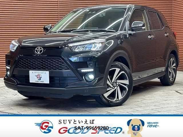 Toyota RAIZE 2023-05 367129-0