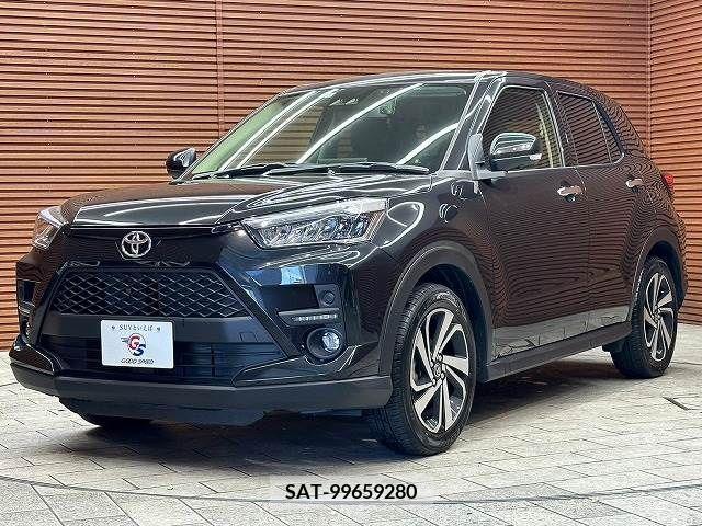 Toyota RAIZE 2023-05 367129-14