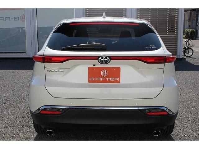 Toyota HARRIER 2021-07 21164-7