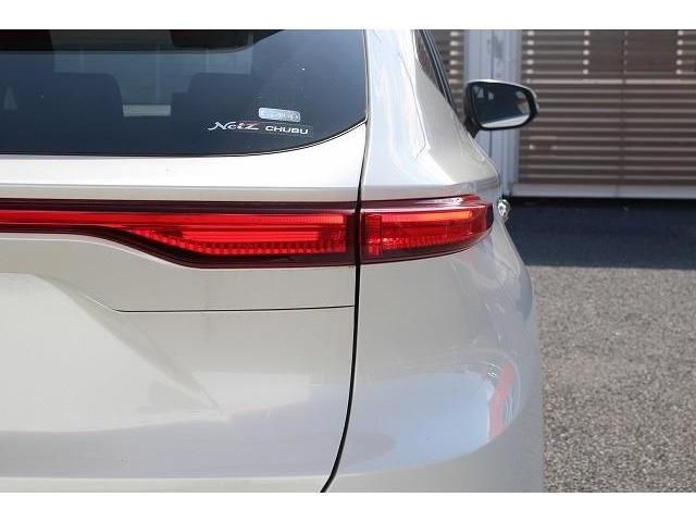 Toyota HARRIER 2021-07 21164-11