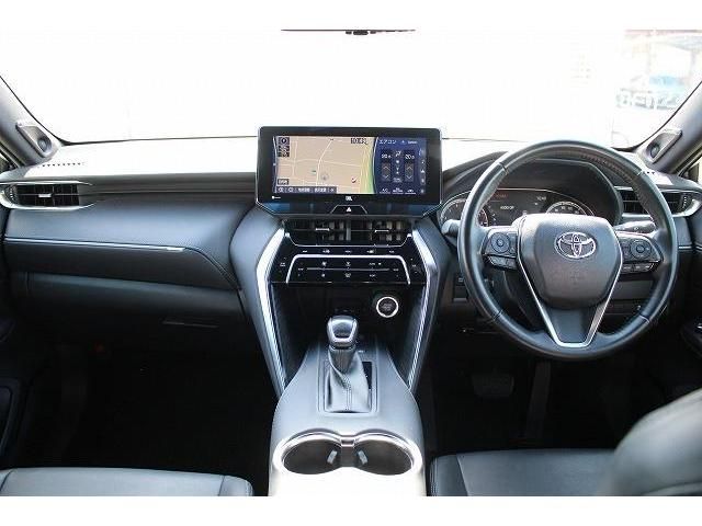 Toyota HARRIER 2021-07 21164-14