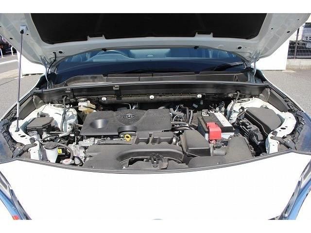 Toyota HARRIER 2021-07 21164-17