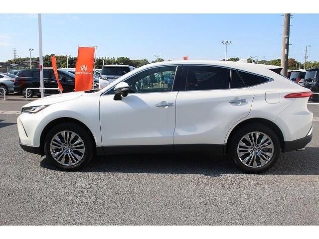 Toyota HARRIER 2021-07 21164-6