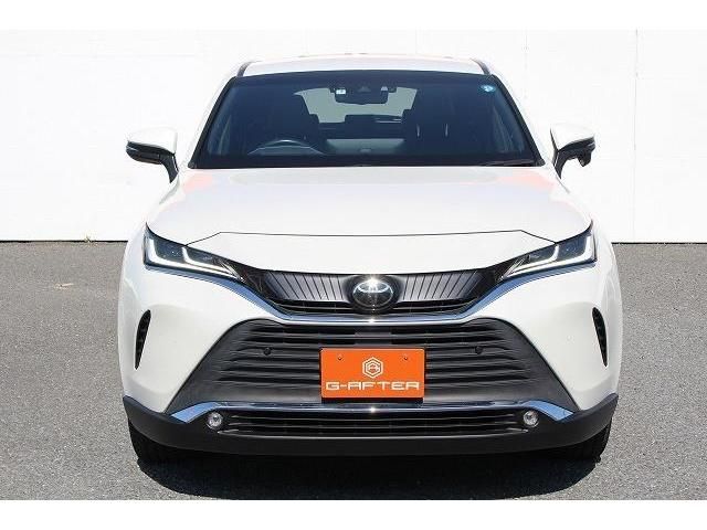 Toyota HARRIER 2021-07 21164-5