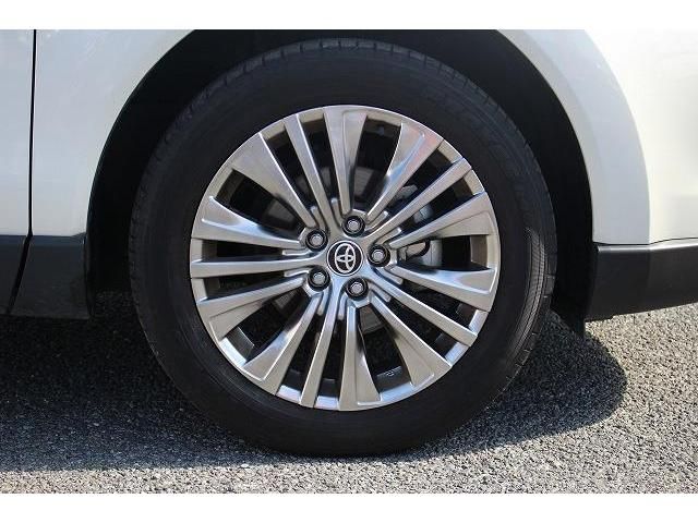 Toyota HARRIER 2021-07 21164-9