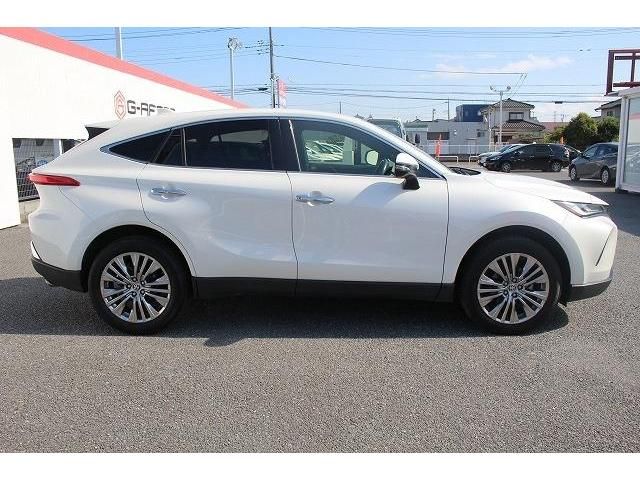 Toyota HARRIER 2021-07 21164-8