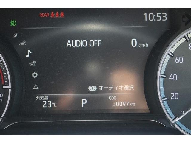 Toyota HARRIER 2021-07 21164-18