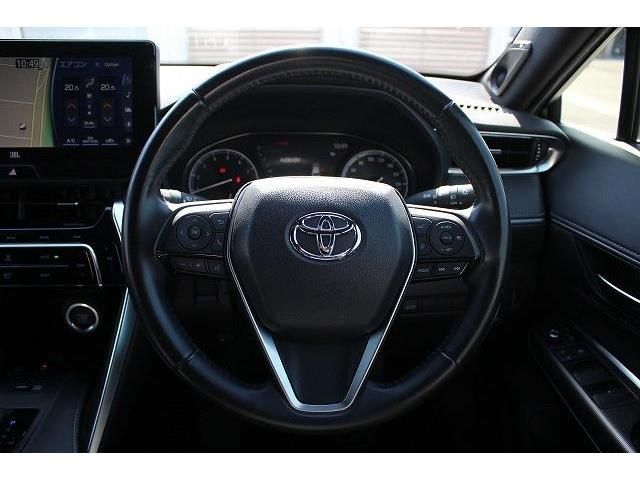 Toyota HARRIER 2021-07 21164-15