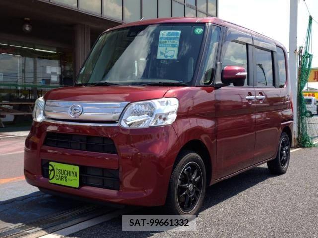 Daihatsu TANTO 2016-12 287109-0