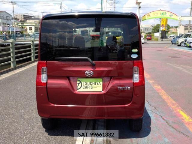 Daihatsu TANTO 2016-12 287109-11